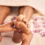 Beauté des pieds - Mobile Esthetic