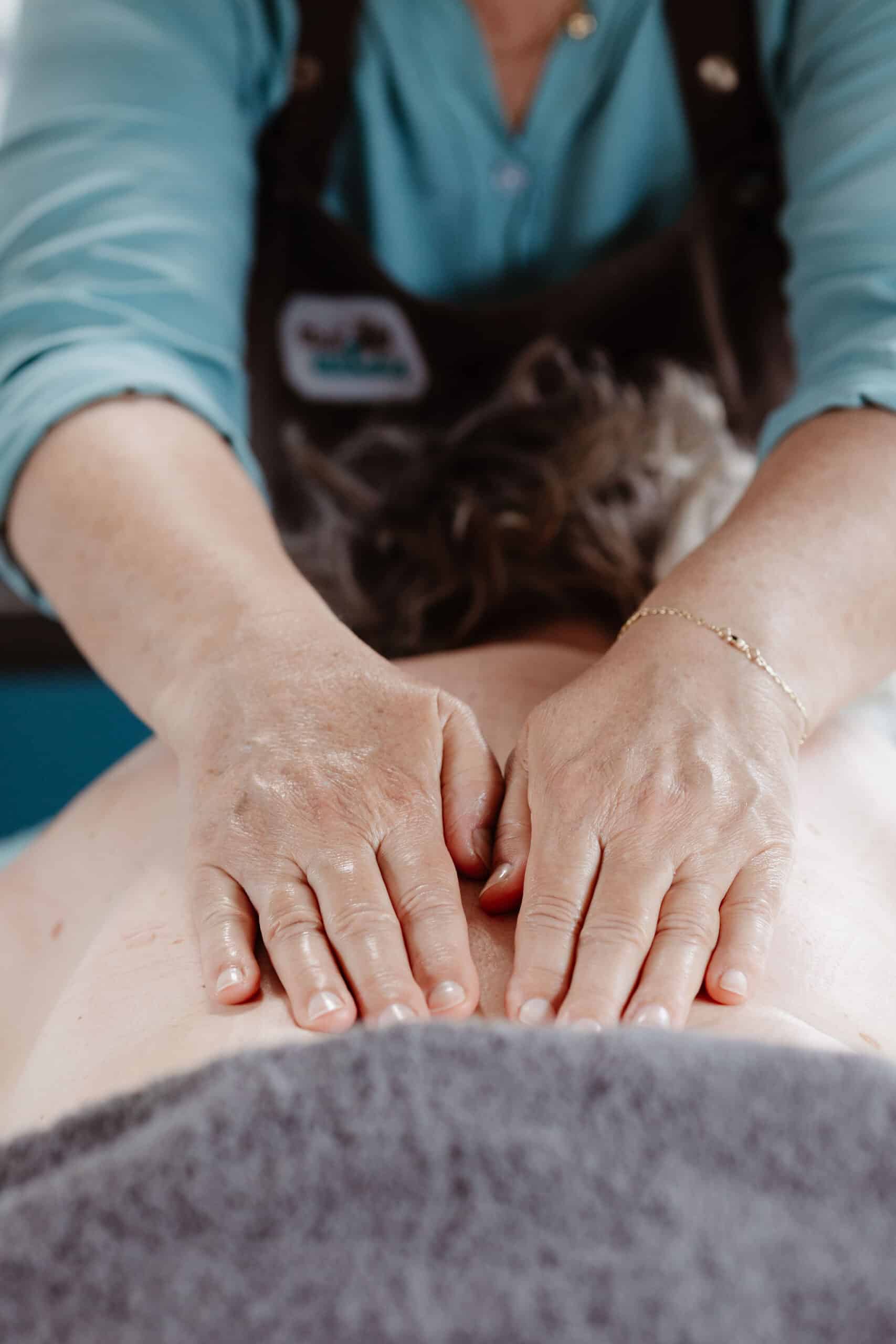 Massage sur Oléron