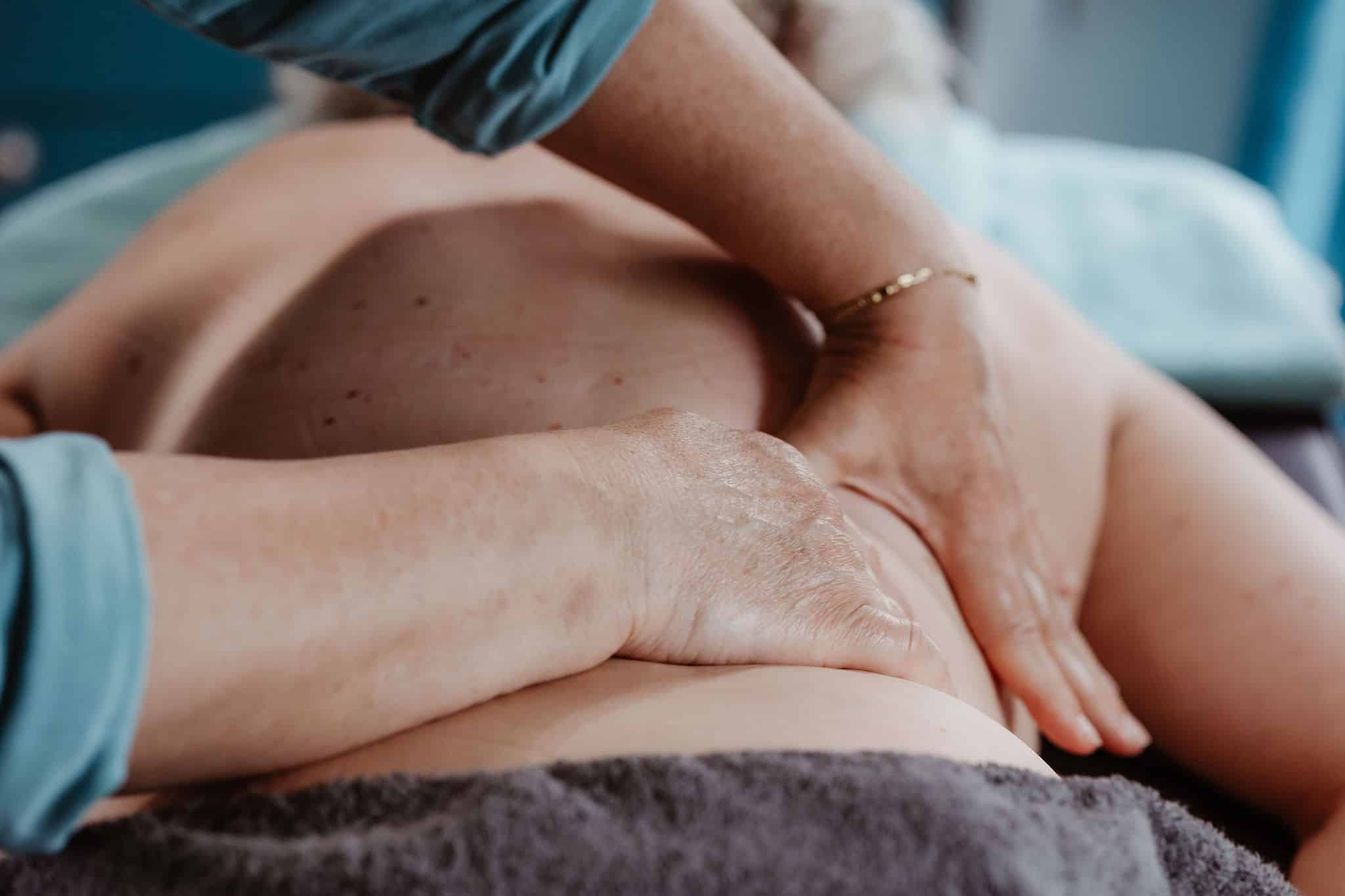 Massage sur Oléron
