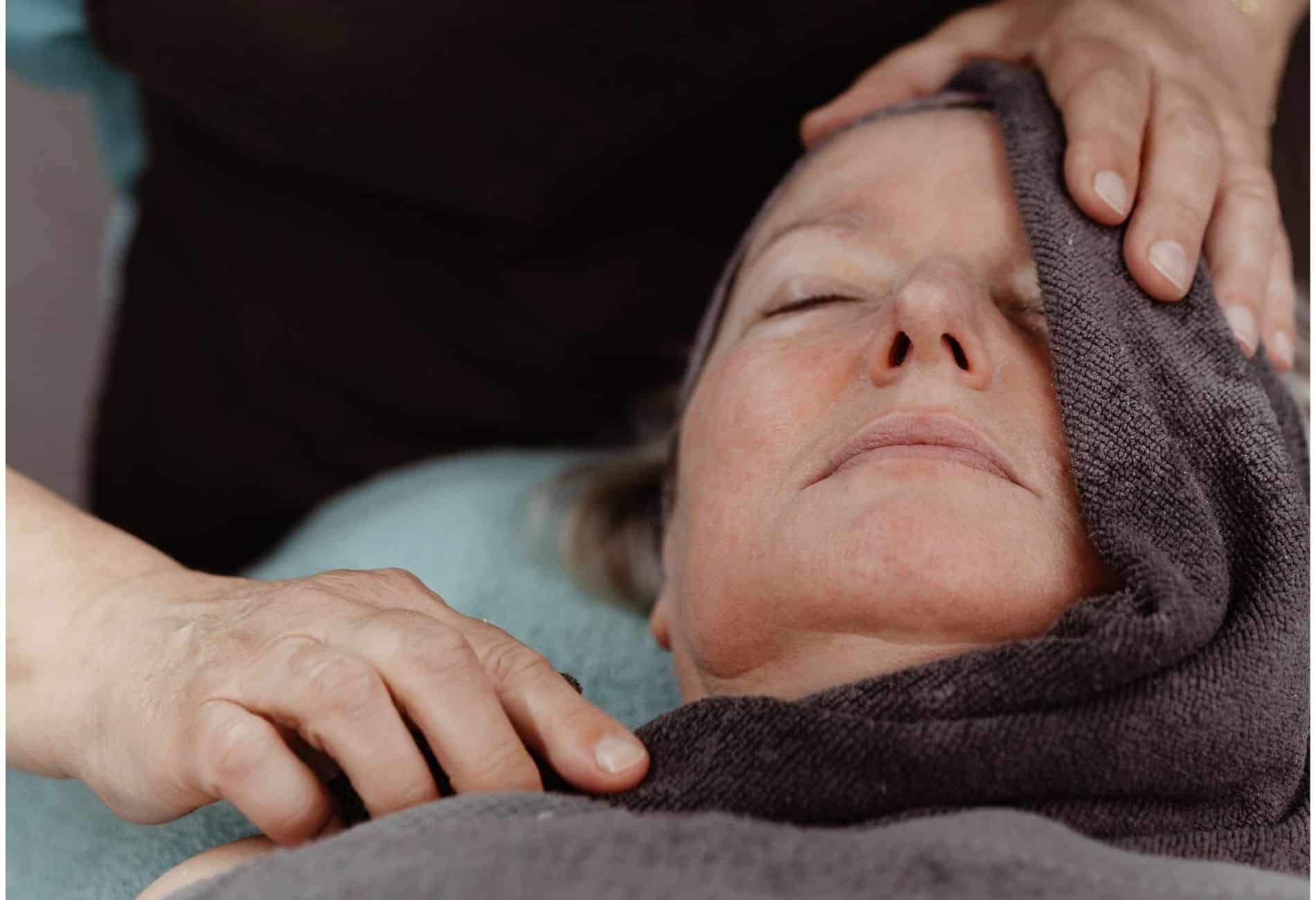 Soin du visage sur Oléron