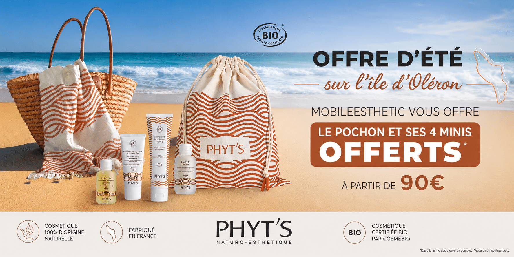 offre ete mobile esthetic oleron